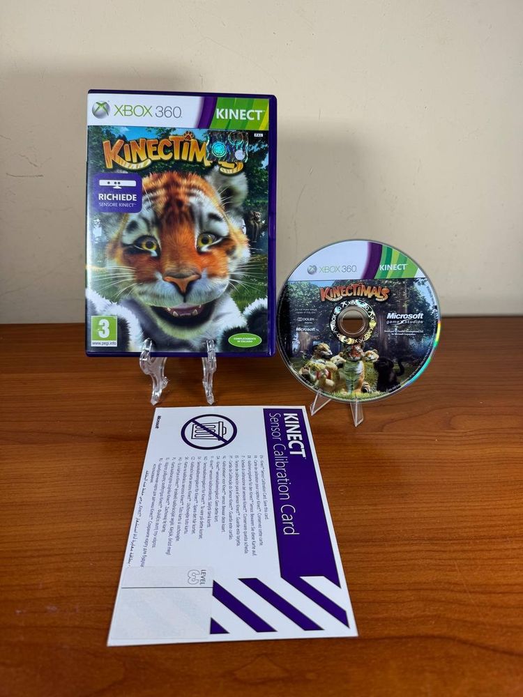 Other Xbox 360 Kinectimals Video Game product image