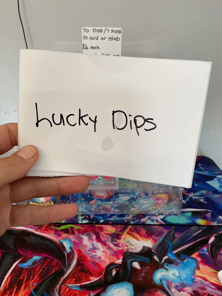 Lucky Dip