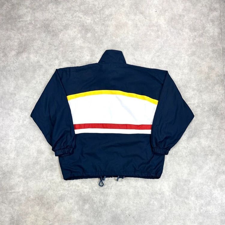Vintage Lacoste bomber jacket image 5