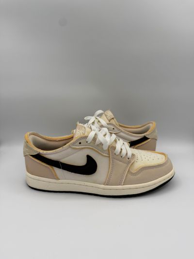 JORDAN 1 LOW OG EX 40,5