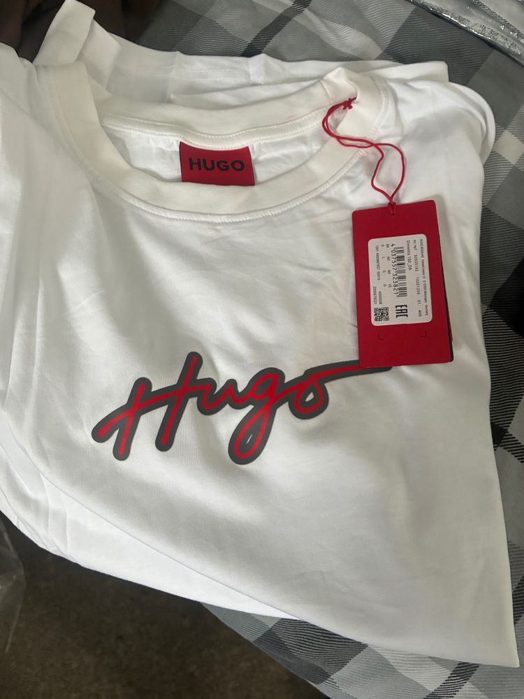 Hugo Boss Hugo White T-Shirt product image