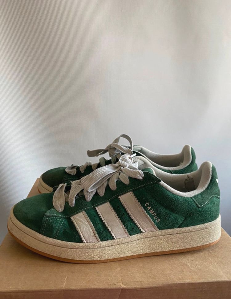 Adidas Originals Adidas Campus buty zamszowe, Rozmiar 43,5 , wkładka 27,5cm product image