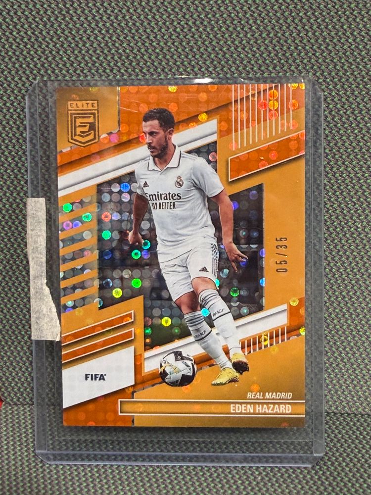 Panini Elite Edén Hazard 05/35 image 1