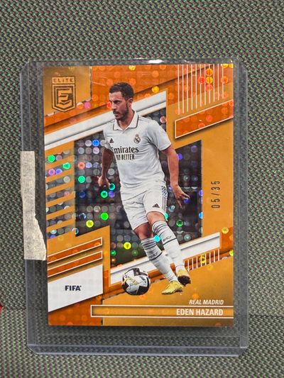 Panini Elite Edén Hazard 05/35