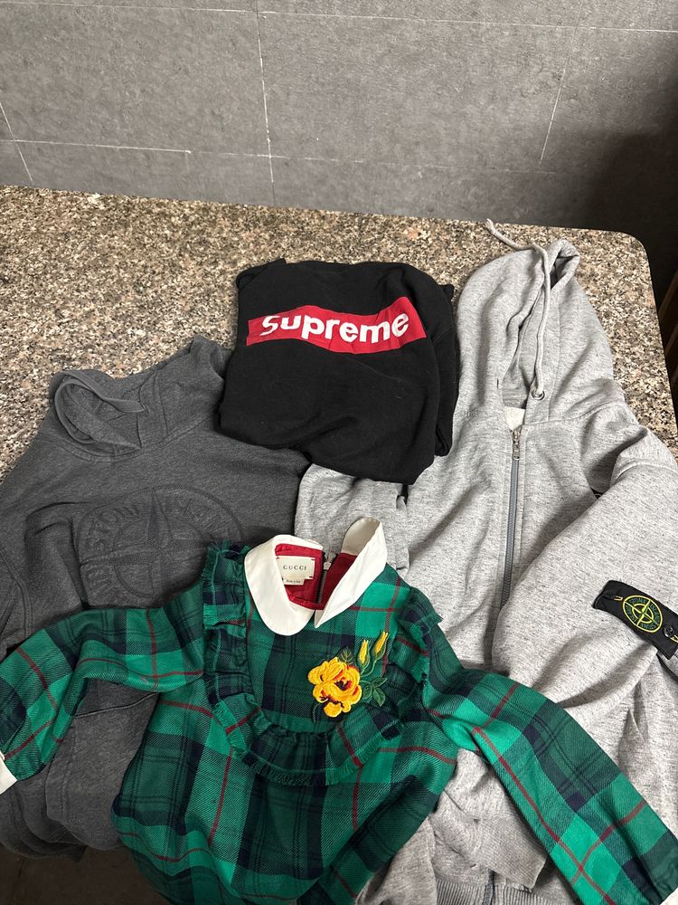 Box firmato grado A | Luxury 2-3 articoli | brand 12/25 | 