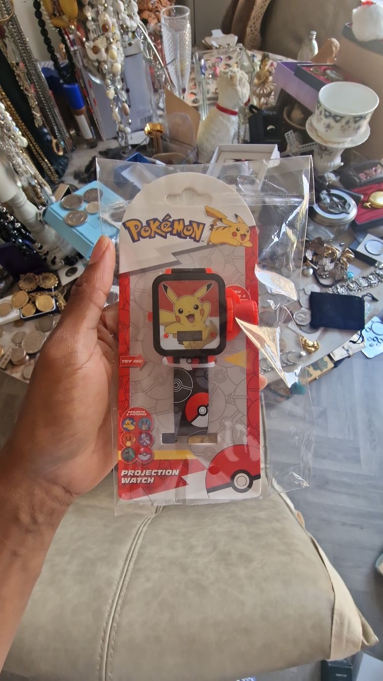 Immagine di Pokémon Projection Watch 1