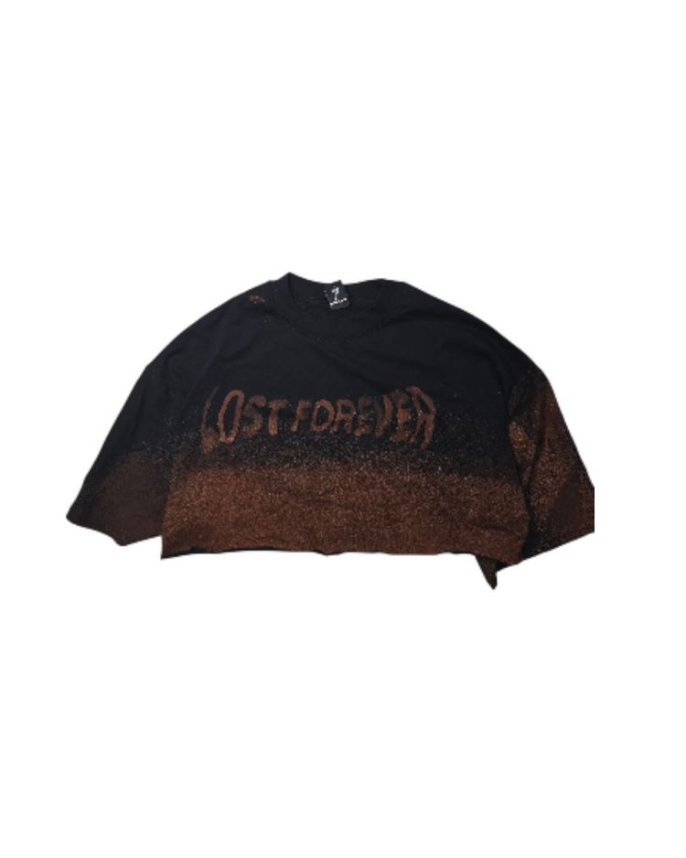 DSTRYD Lost forever tee woman product image