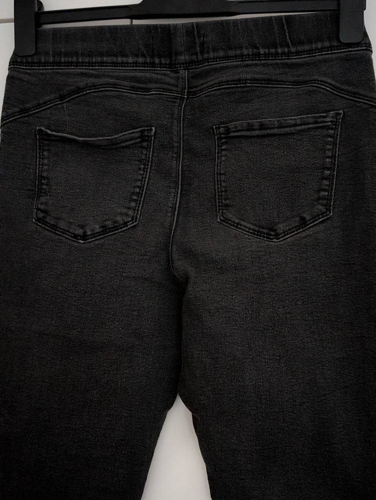 Immagine di Denim Co. Black Skinny Jeans 5