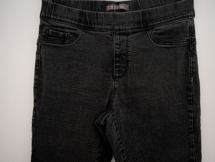 Immagine di Denim Co. Black Skinny Jeans 2