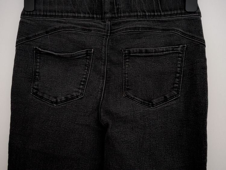 Immagine di Denim Co. Black Skinny Jeans 6
