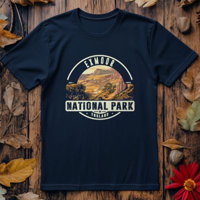 Exmoor V2 T-shirt T-Shirt 7