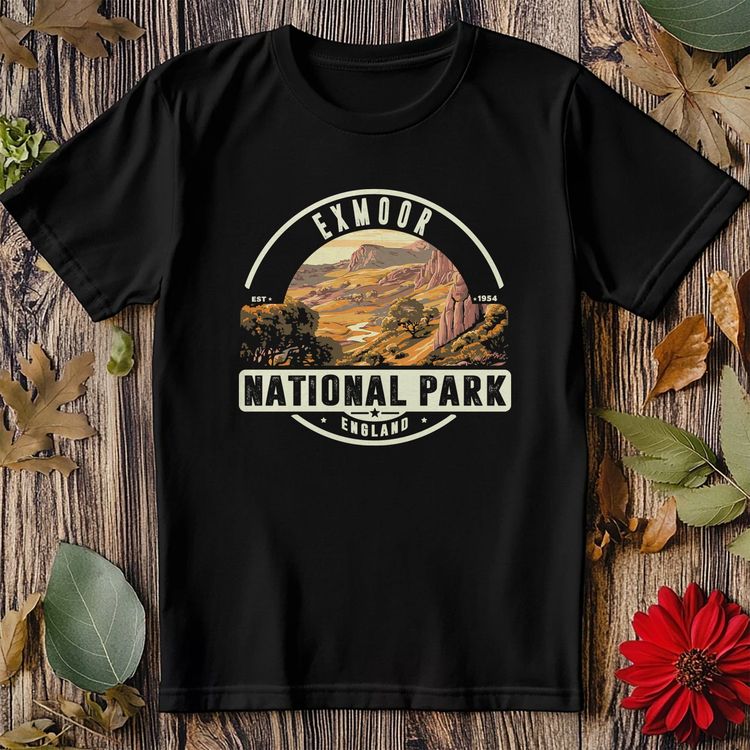 Exmoor V2 T-shirt T-Shirt 3