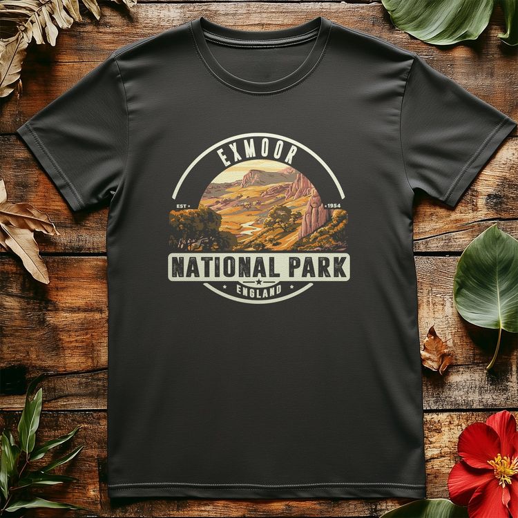 Exmoor V2 T-shirt T-Shirt 2