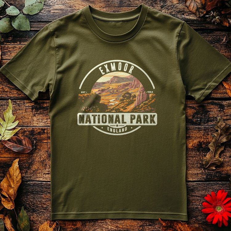 Exmoor V2 T-shirt T-Shirt 6