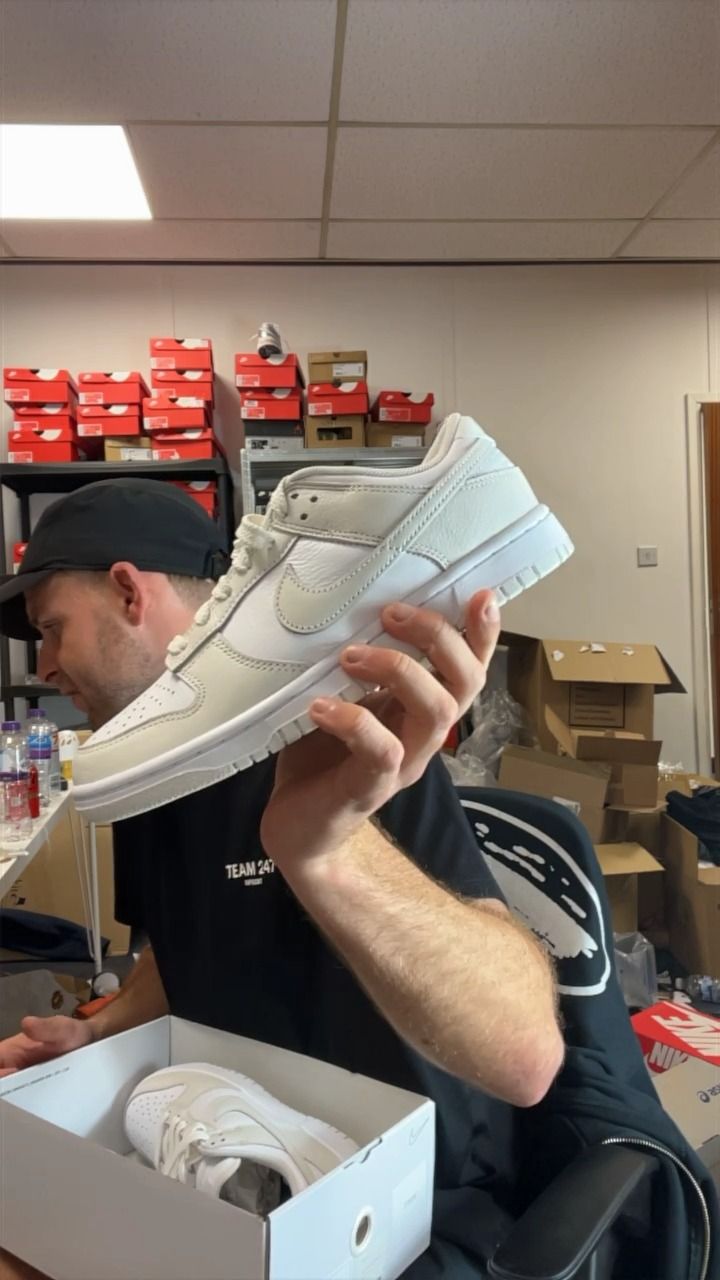 Nike NIKE DUNK 'BY YOU' UK 5 NEW  product image