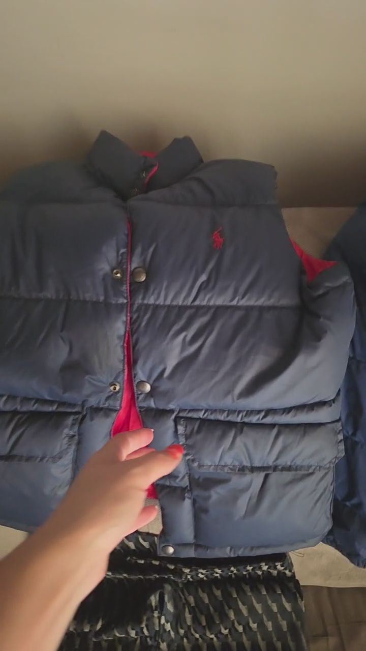 Ralph Lauren Giubbotto obraz 1