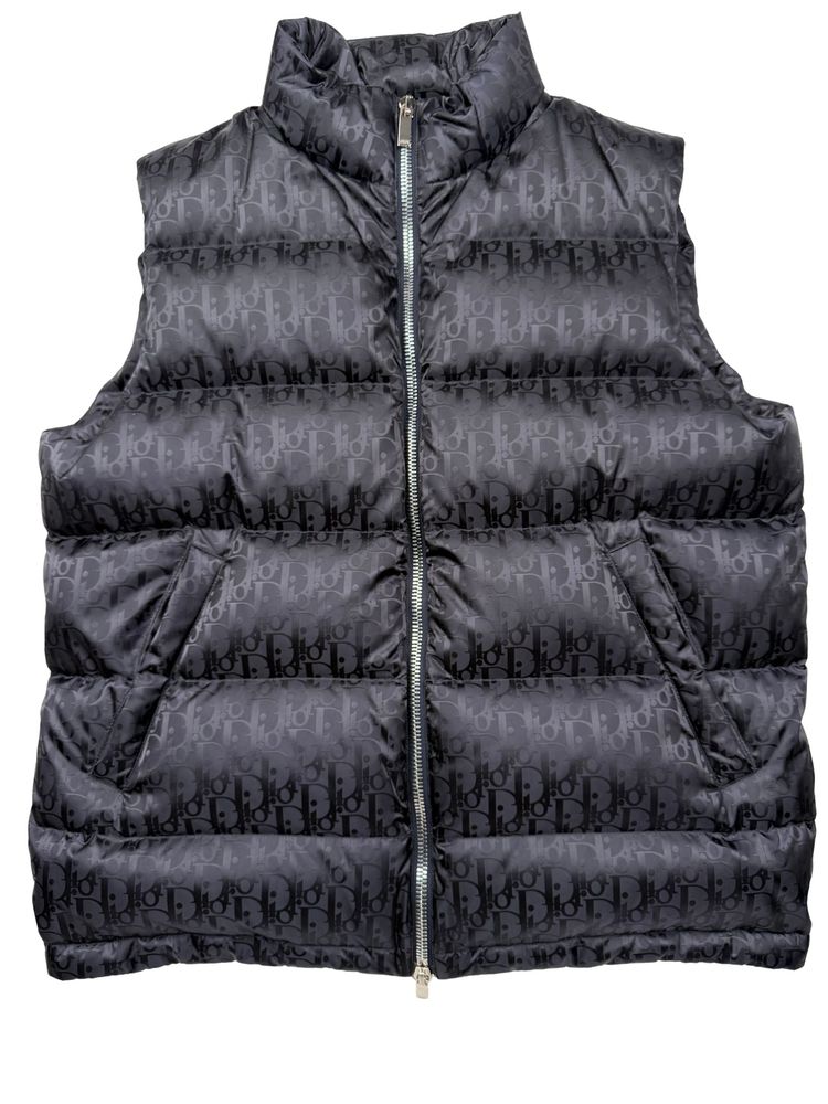 Dior Oblique Gilet (Unused) image 1