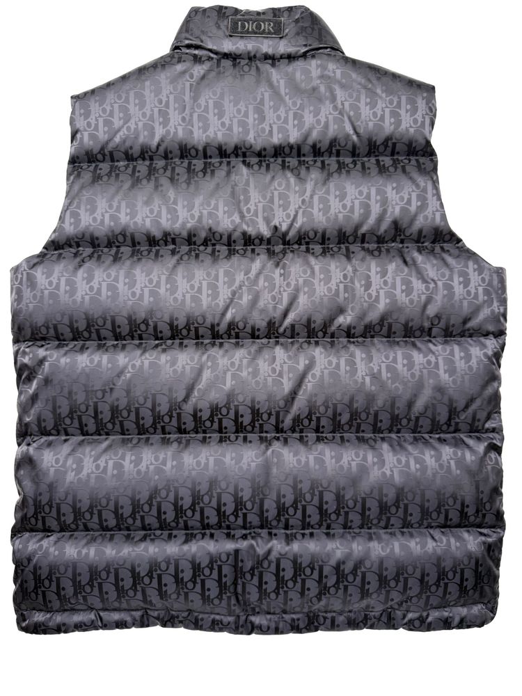 Dior Oblique Gilet (Unused) image 8