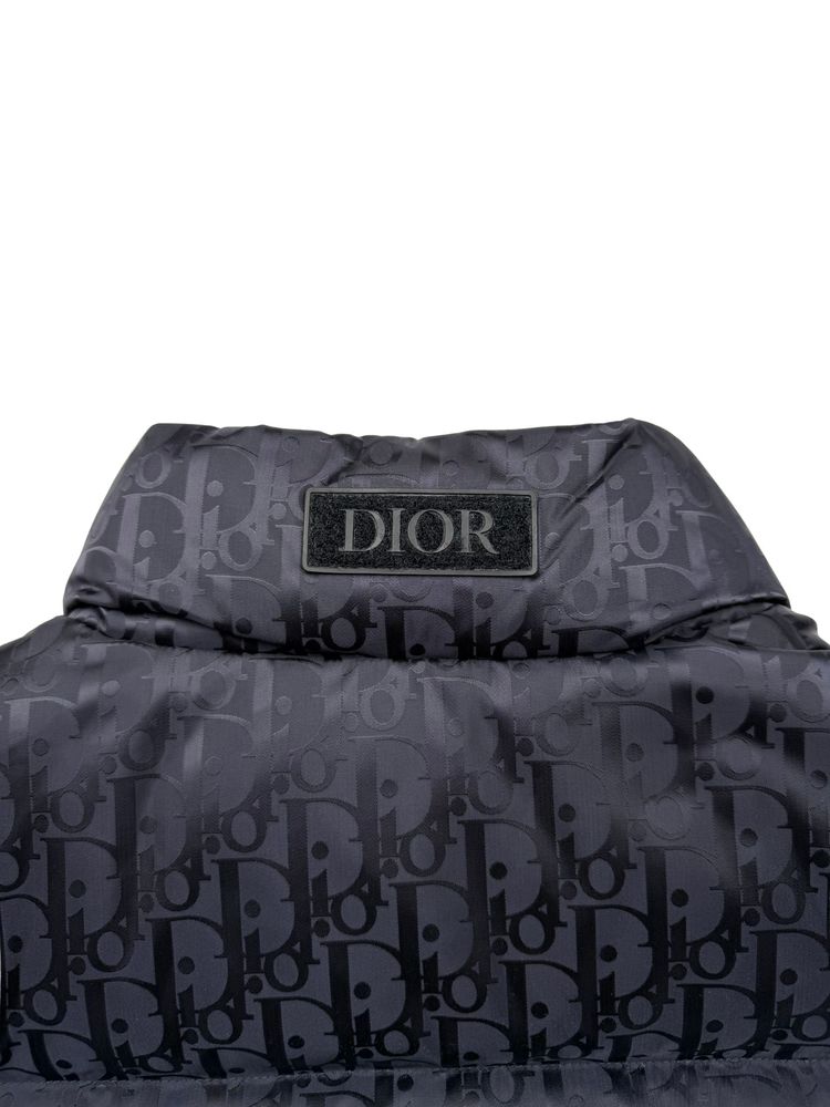Dior Oblique Gilet (Unused) image 5