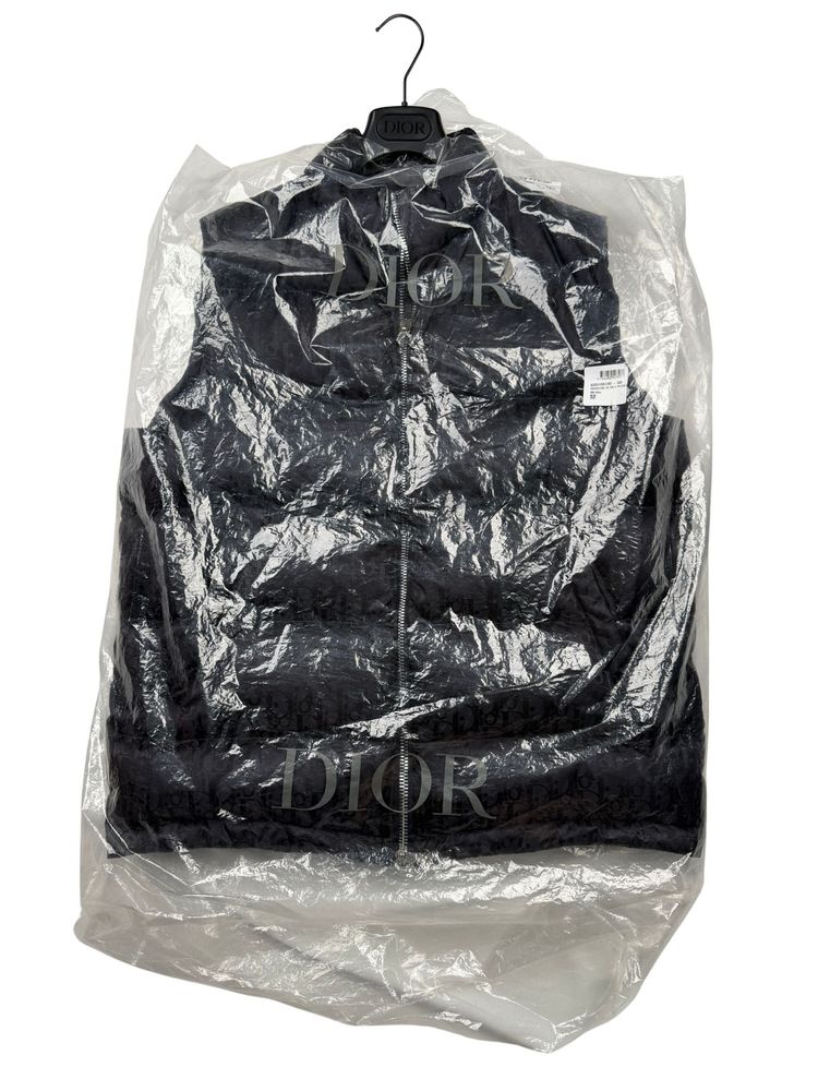 Dior Oblique Gilet (Unused) image 10