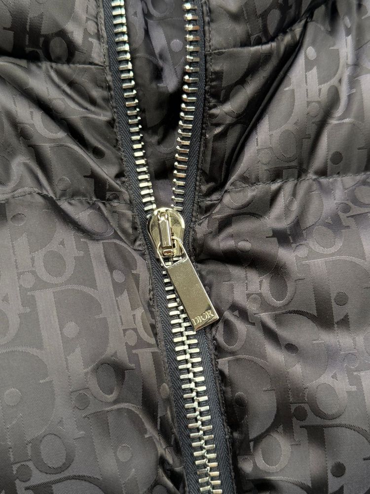 Dior Oblique Gilet (Unused) image 12