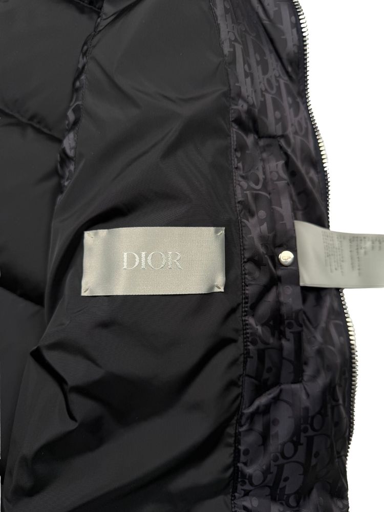 Dior Oblique Gilet (Unused) image 6