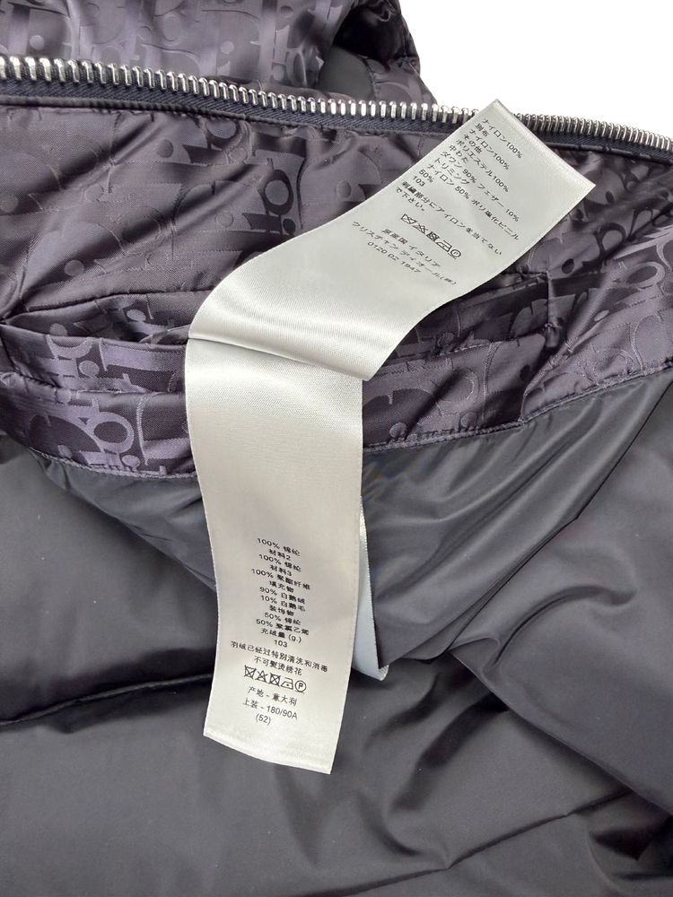 Dior Oblique Gilet (Unused) image 9