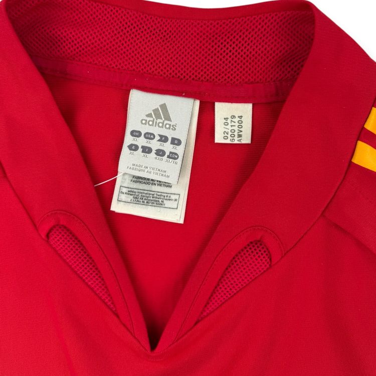 Spain 2004 Home Shirt (XL) image 4