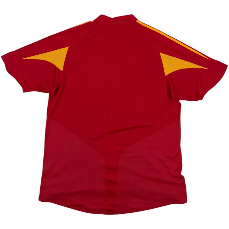 Spain 2004 Home Shirt (XL) image 3