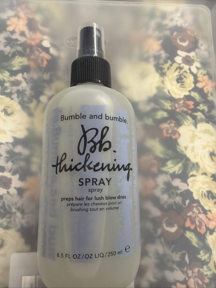 Bumble and Bumble Thickening Spray Pre-Styler 250ml image 1