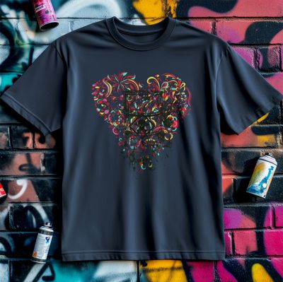 Toxic Barrel T-shirt - Colorfully US 3
