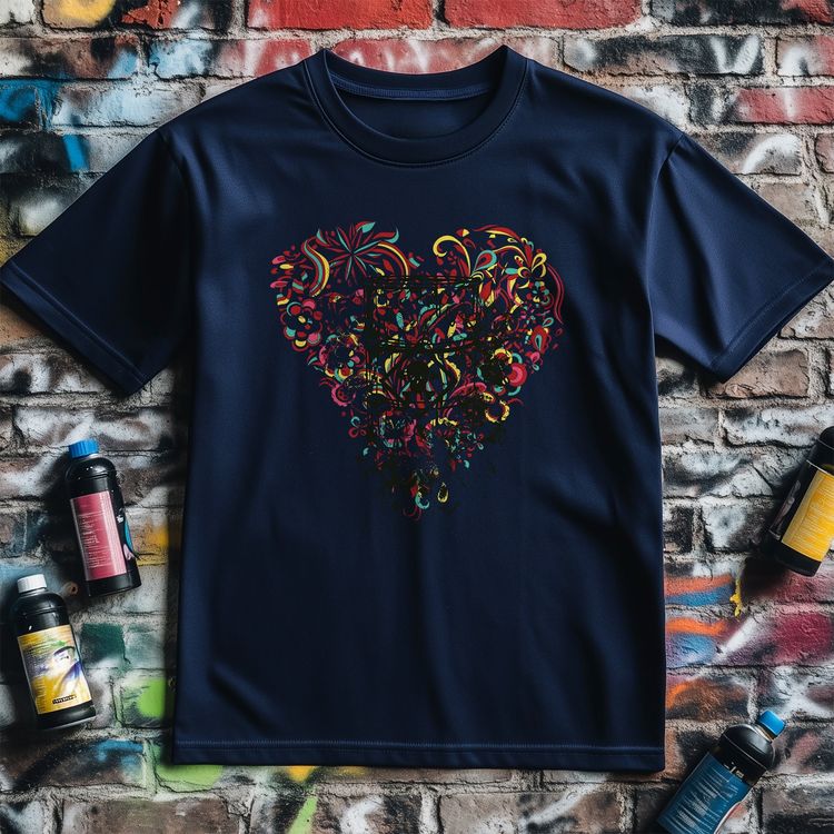Toxic Barrel T-shirt - Colorfully US 4