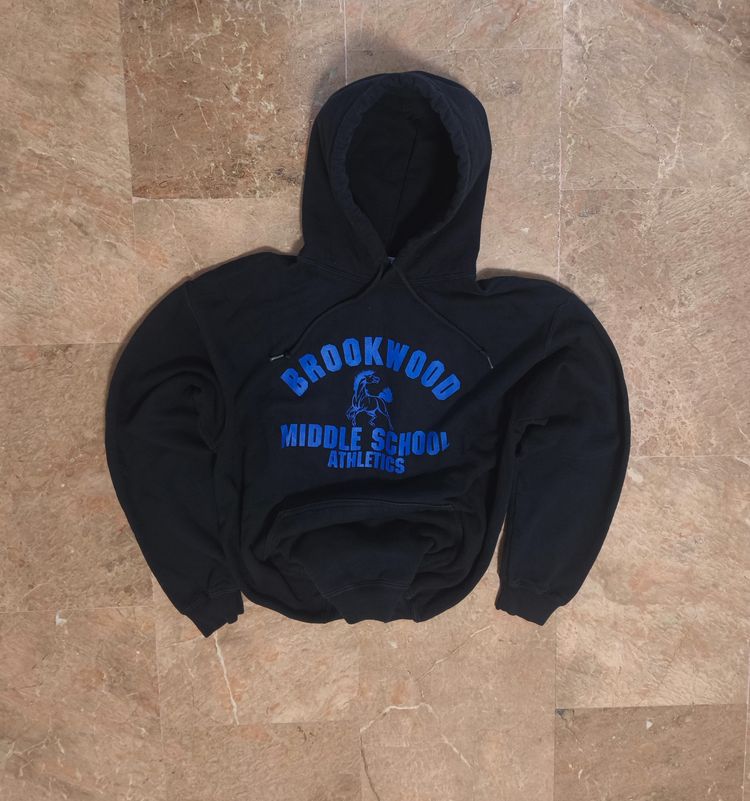 Sudadera Brookwood Middle School Athletics - Estilo Vintage