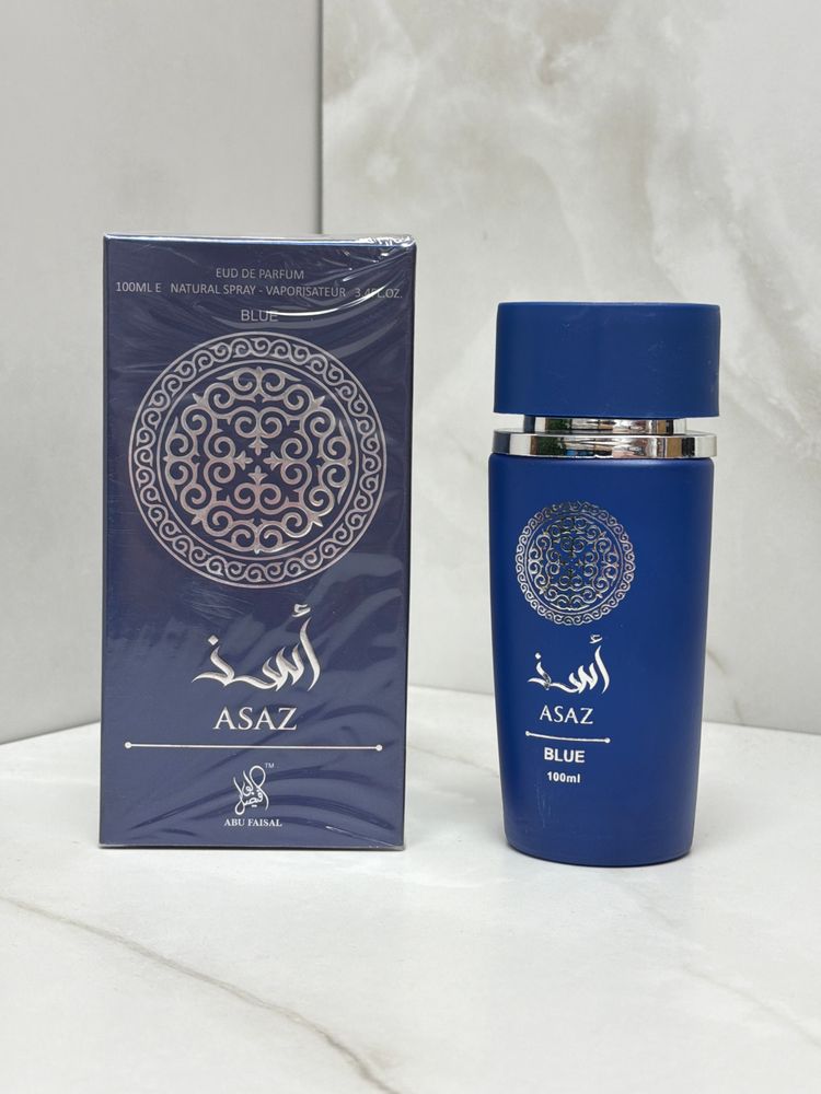 Dubai asaz Eau De Parfum 100ml