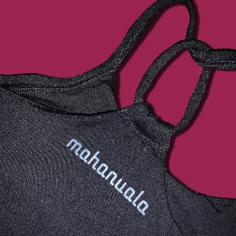* PUMA HALTER NECK TOP * 2