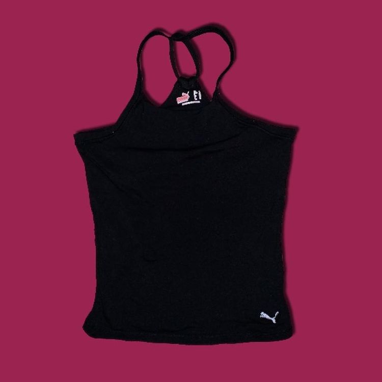 * PUMA HALTER NECK TOP * 3