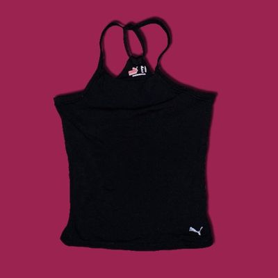 * PUMA HALTER NECK TOP * 3