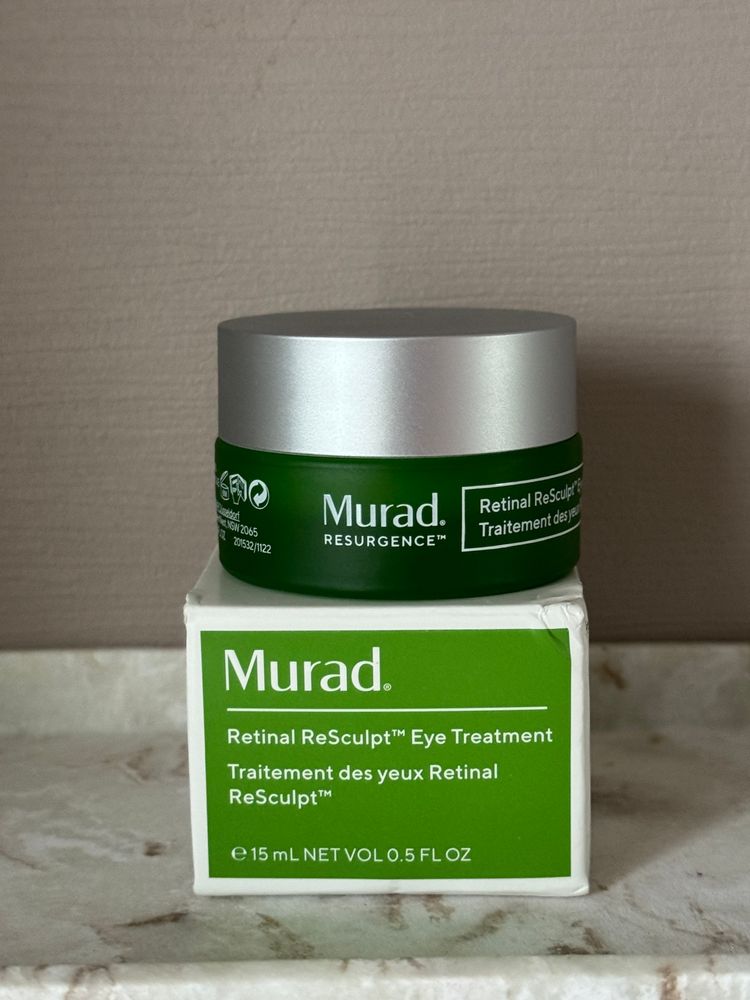 Murad Retinal Resculpt Eye Treatment