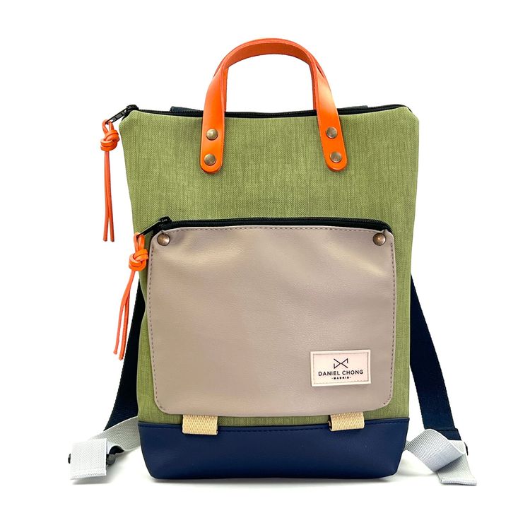 Mochila Book Holder Mini Impermeable DZ 1
