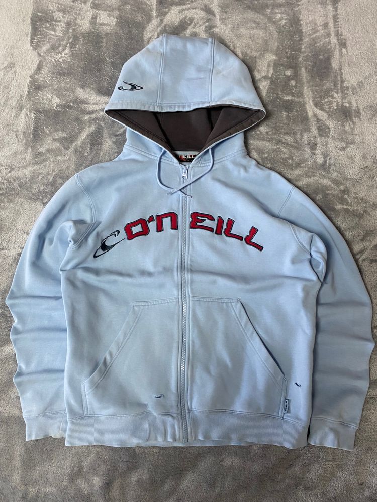 O'Neill Zip-Up Hoodie