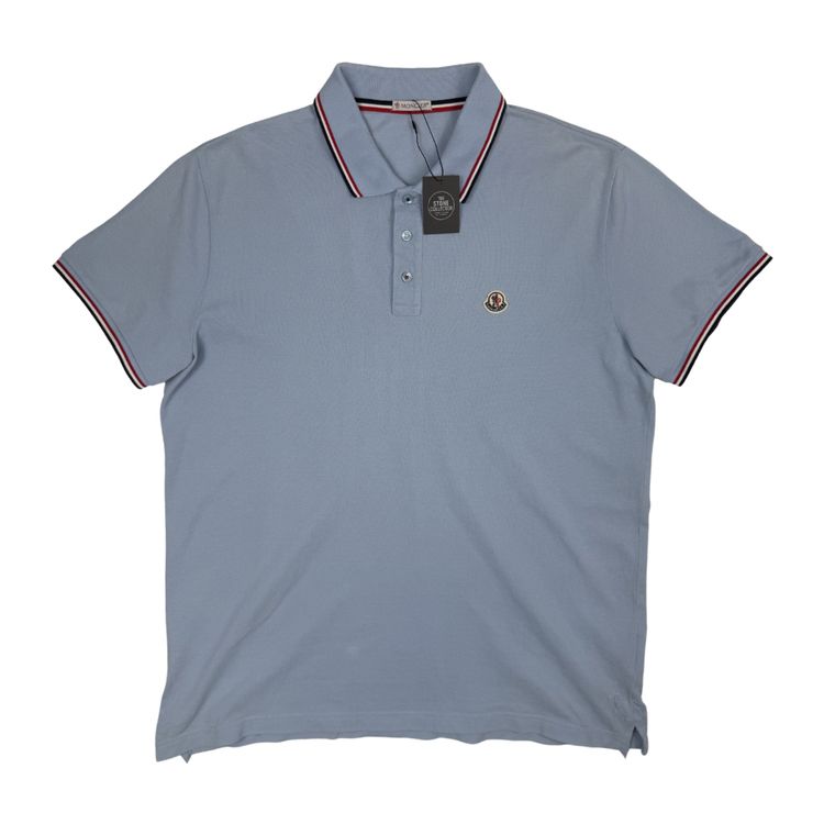 POLO MANGA CORTA MONCLER - talla XL