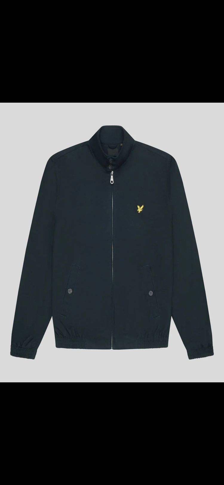 Lyle & Scott Harrington Jacket - £100 RRP