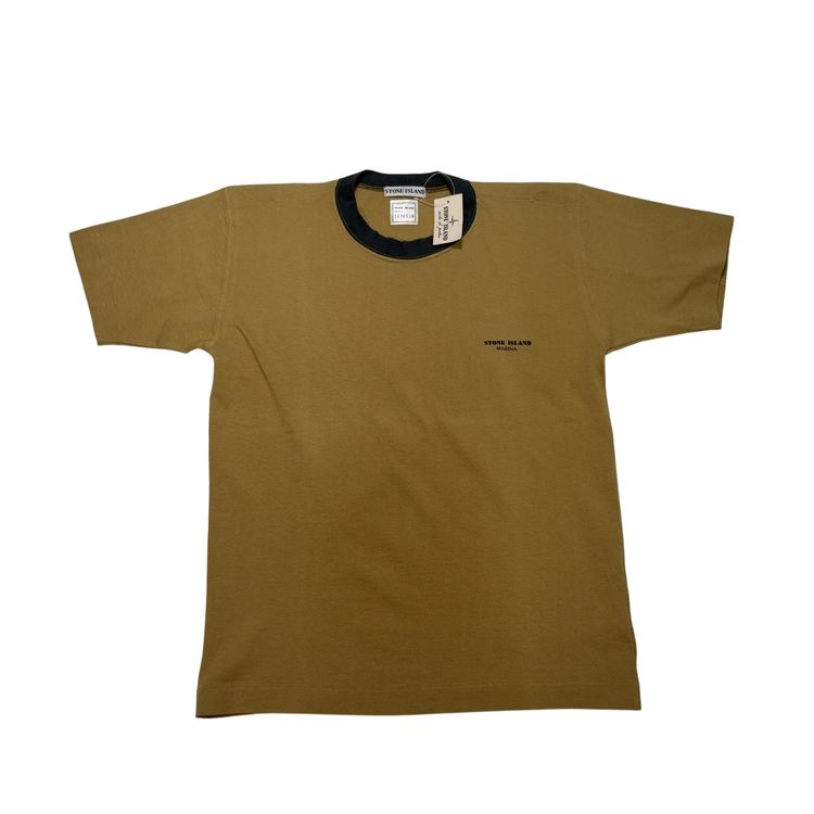 Stone Island Vintage Marina Brown T-shirt