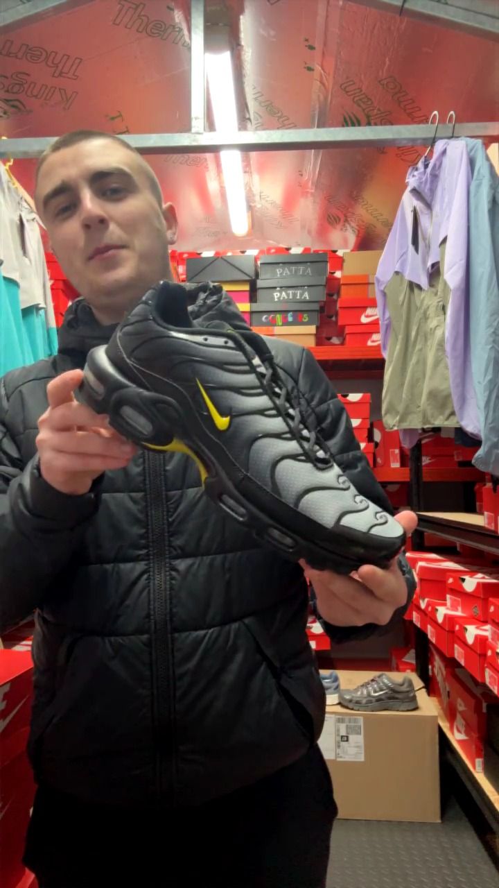 Nike nike air max plus tn new uk11  product image