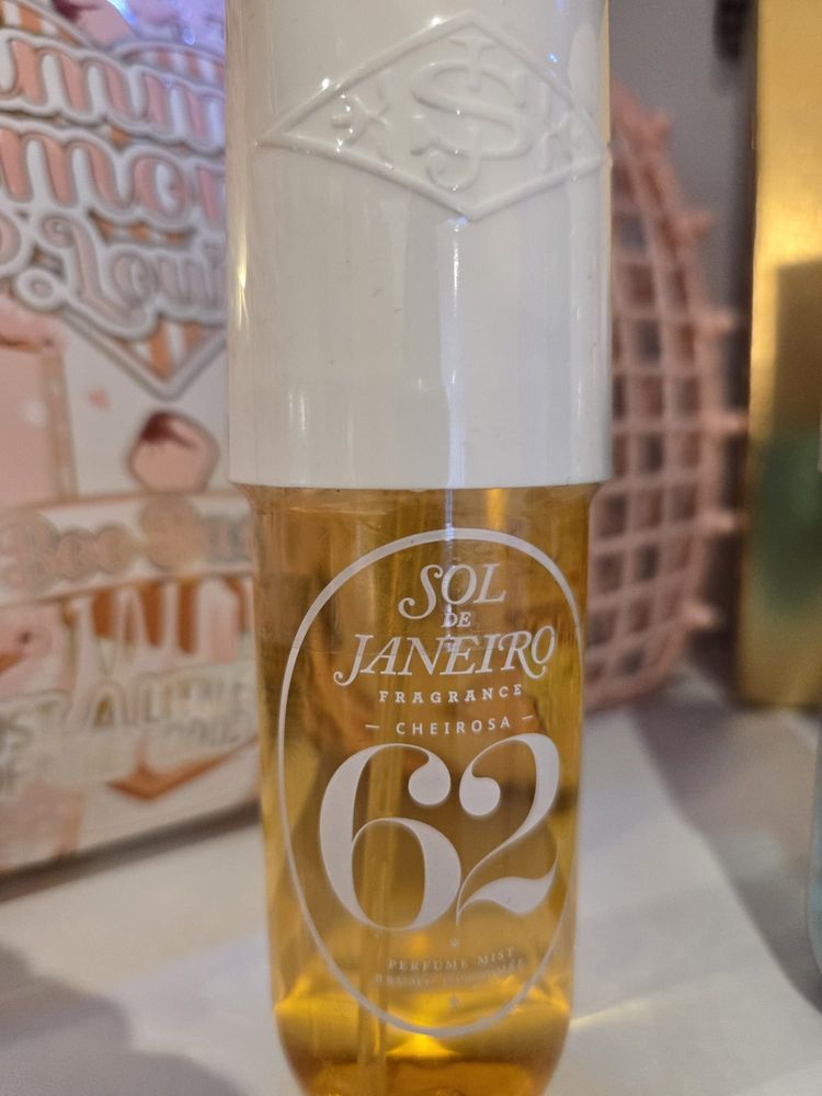 Other Sol de Janeiro Cheirosa 62 Fragrance Mist product image