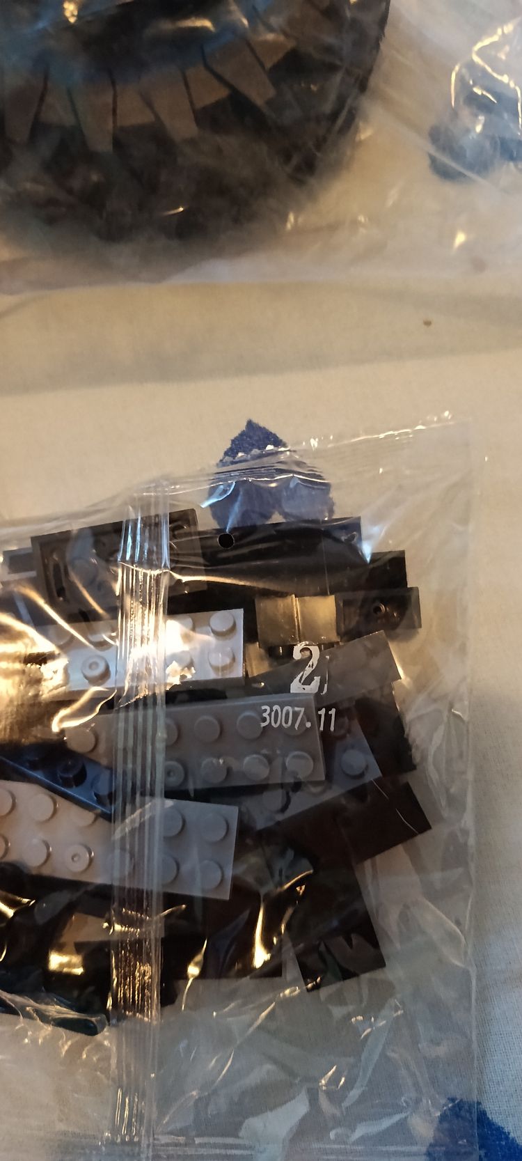 SET costruzioni Batmobile tumbler COMPATIBILE  image 7