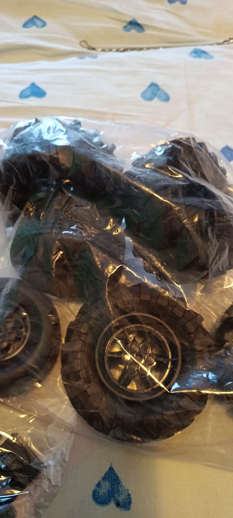 SET costruzioni Batmobile tumbler COMPATIBILE  image 8