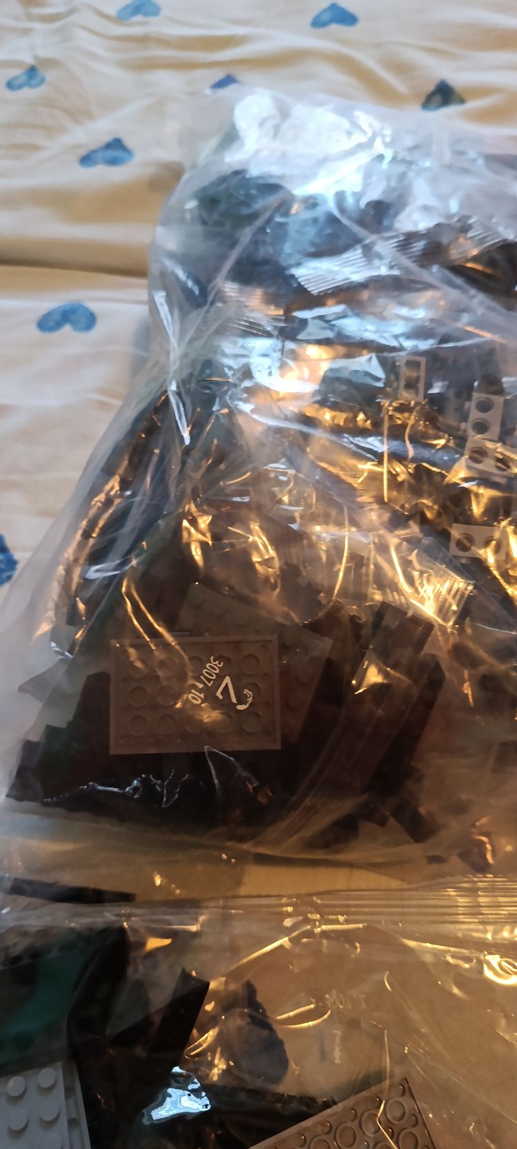 SET costruzioni Batmobile tumbler COMPATIBILE  image 6