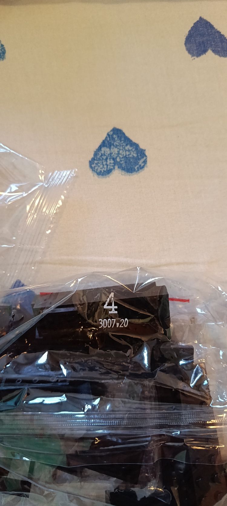 SET costruzioni Batmobile tumbler COMPATIBILE  image 9