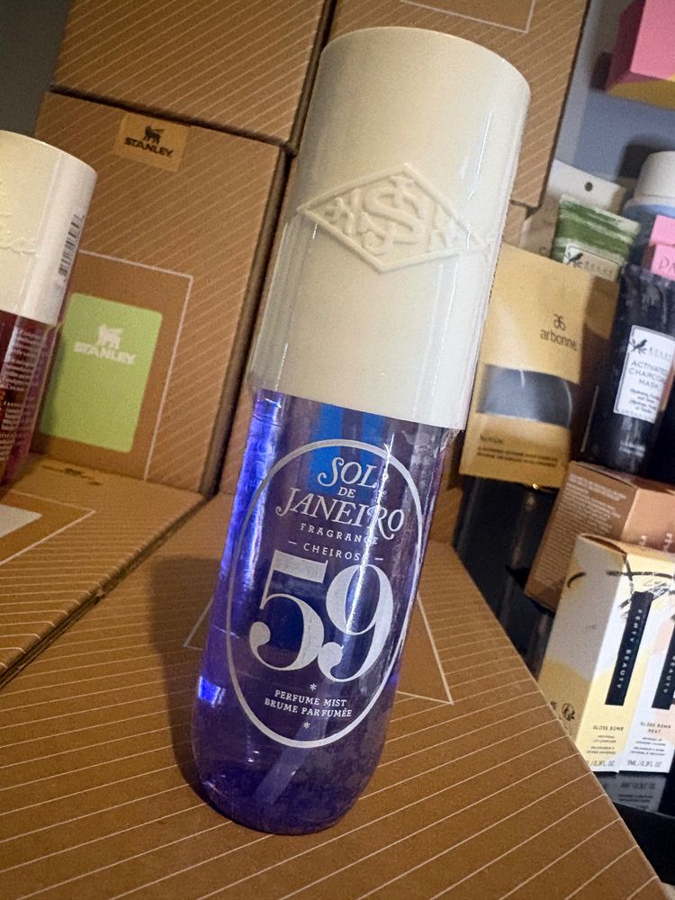 Sol De Janeiro Cheirosa 59 Perfume Mist